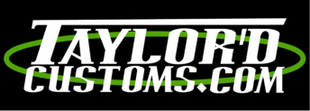 Taylor'd Customs